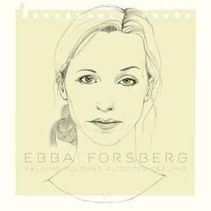 Capa do Álbum "Falling Folding Flipping Feeling", de Forsberg Ebba