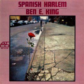 Portada del álbum "Spanish Harlem", de Ben E. King