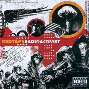 Album cover of "Radio Activist" by Red Tape