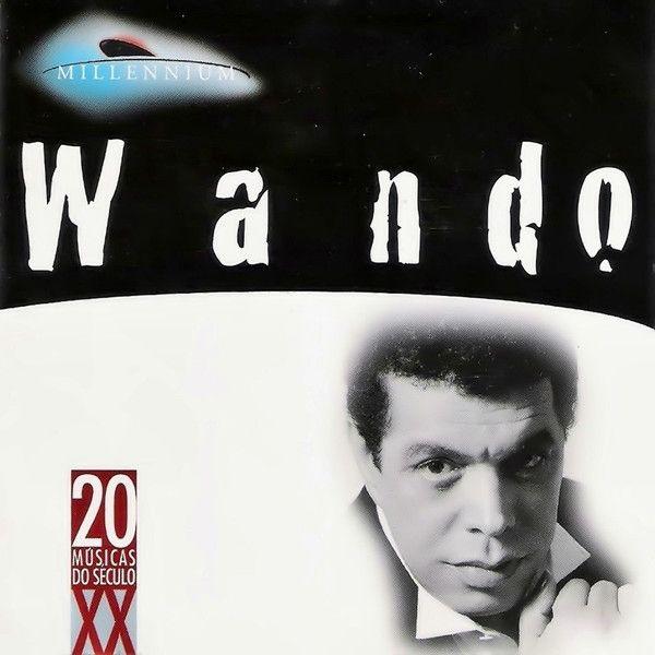Capa do álbum "Millennium ", de Wando