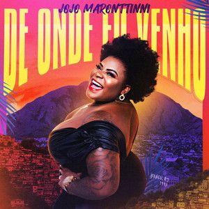 Capa do Single/EP "De Onde Eu Venho ", de Jojo Maronttinni
