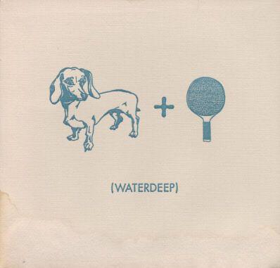 Capa do Álbum "Dogpaddle", de Waterdeep