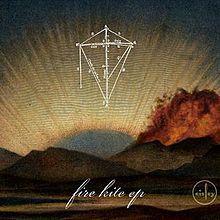 Portada de Sencillo/EP "Fire Kite EP", de Eisley