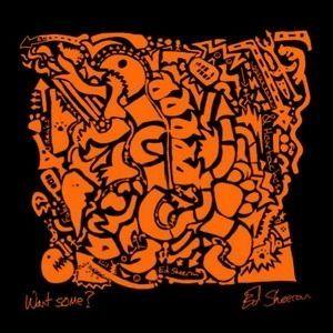 Album cover of "Want Some?" by Ed Sheeran