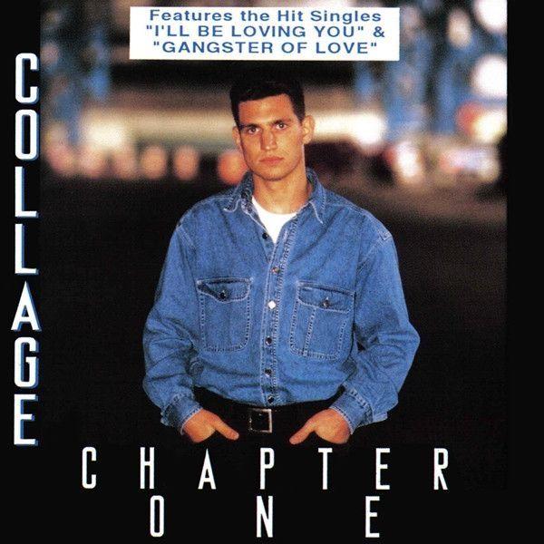 Capa do Álbum "Chapter One", de Collage (Freestyle)