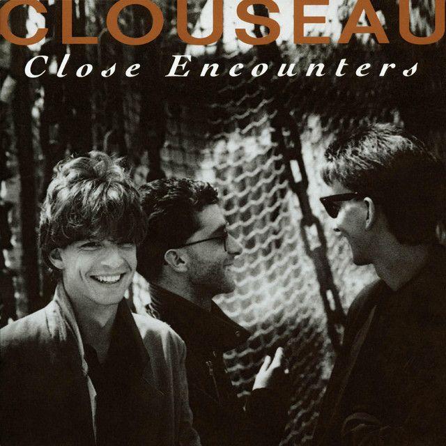 Portada de Álbum "Close Encounters", de Clouseau
