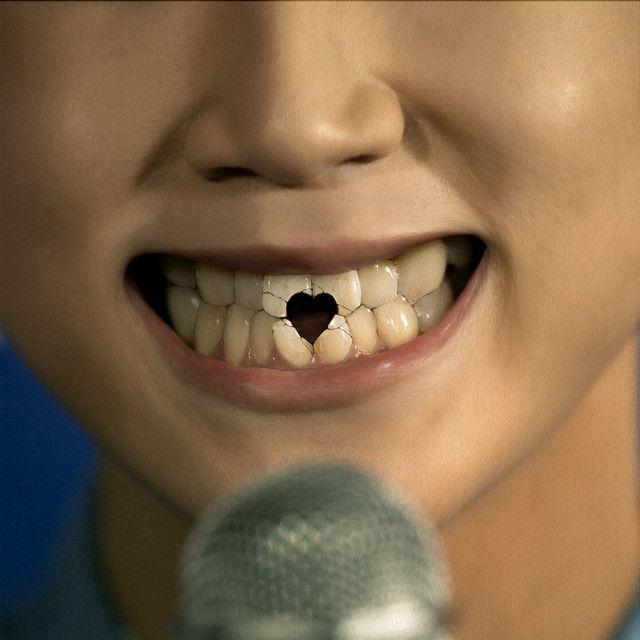 Portada de Sencillo/EP "love", de Sion Jung