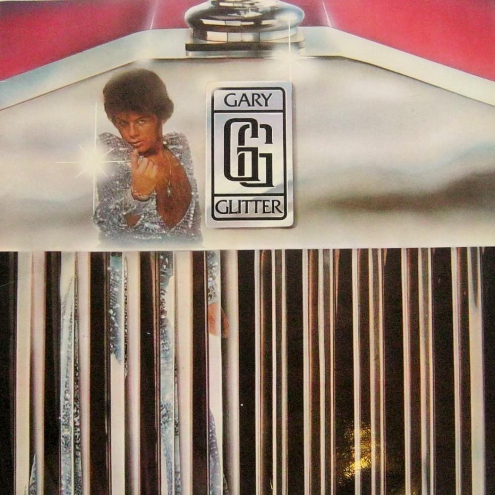 Capa do Álbum "G. G.", de Gary Glitter