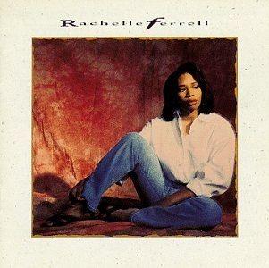 Portada de Álbum "Rachelle Ferrel", de Rachelle Ferrell