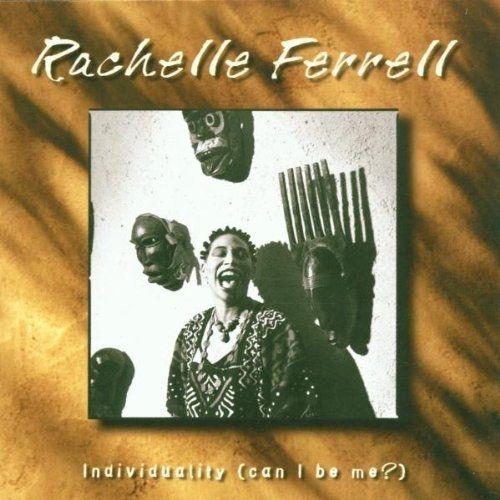 Portada de Álbum "Individuality", de Rachelle Ferrell