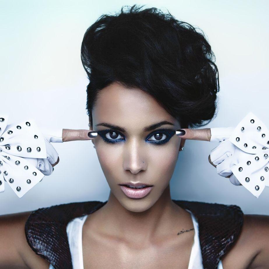 Capa do Álbum "Prendre L'air", de Shy'm