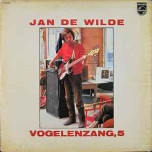 Portada de Álbum "Vogelenzang, 5", de Jan De Wilde