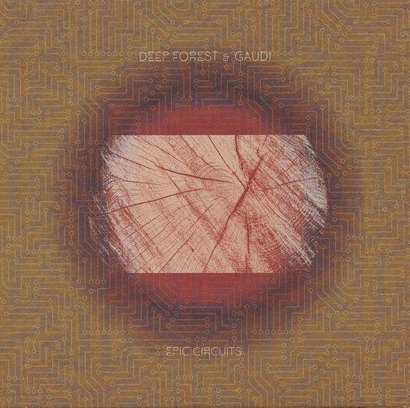 Capa do Álbum "Epic Circuits", de Deep Forest