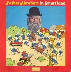Portada de Álbum "Father Abraham In Smurfland", de Vader Abraham