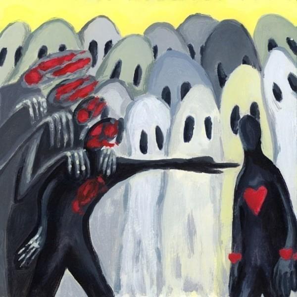 Portada de Sencillo/EP "hurt people", de Kamal