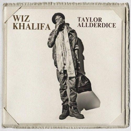Portada de Álbum "Taylor Allderdice", de Wiz Khalifa