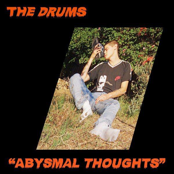 Capa do Álbum "Abysmal Thoughts", de The Drums