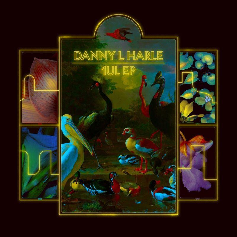 Portada de Sencillo/EP "1UL", de Danny L Harle