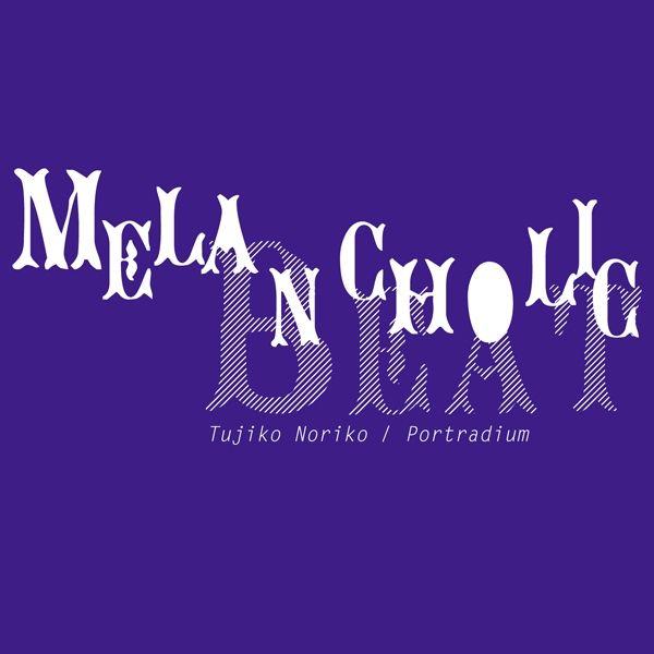 Capa do Single/EP "Melancholic Beat", de Tujiko Noriko