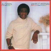 Capa do Álbum "White Christmas", de Al Green
