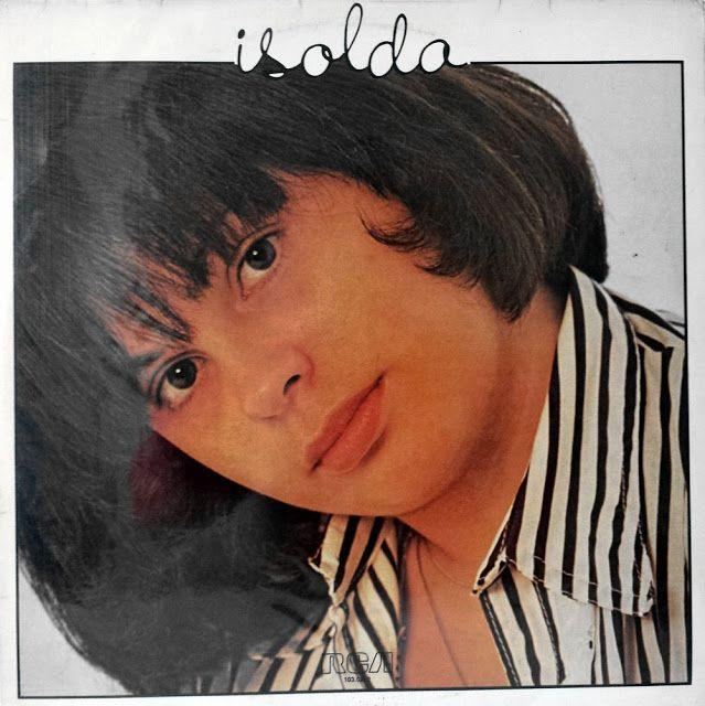 Album cover of "Isolda (1979)" by Isolda