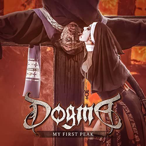 Capa do Single/EP "My First Peak", de Official Dogma