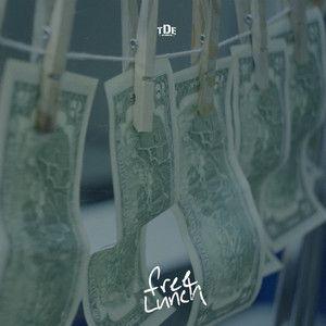 Portada de Sencillo/EP "Free Lunch", de Isaiah Rashad