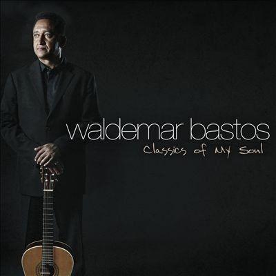 Portada de Álbum "Classics Of My Soul", de Waldemar Bastos