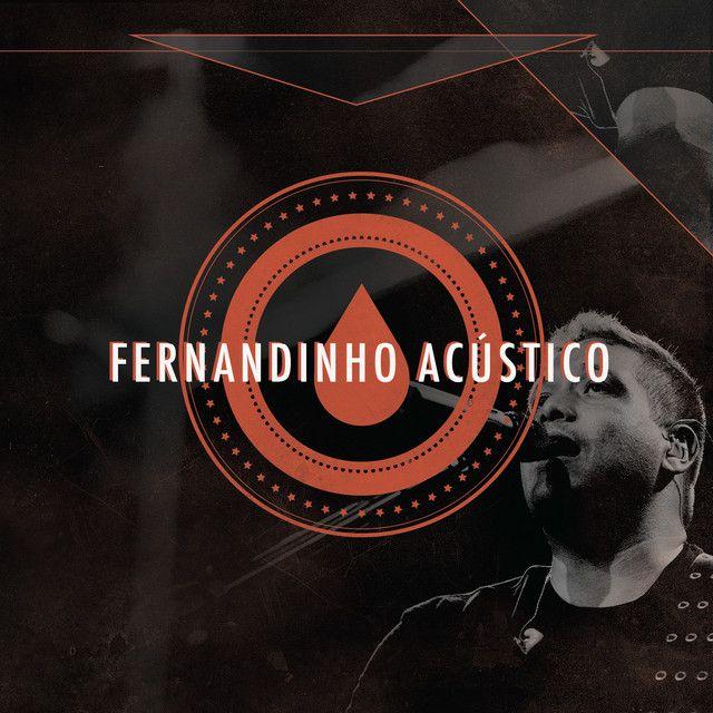 Portada de Álbum "Acústico", de Fernandinho