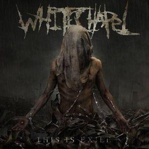 Portada de Álbum "This is exile", de Whitechapel