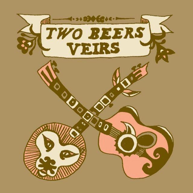 Capa do álbum "Two Beers Veirs", de Laura Veirs