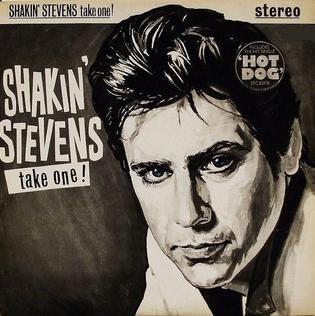 Album cover of "Take One" by Shakin Stevens