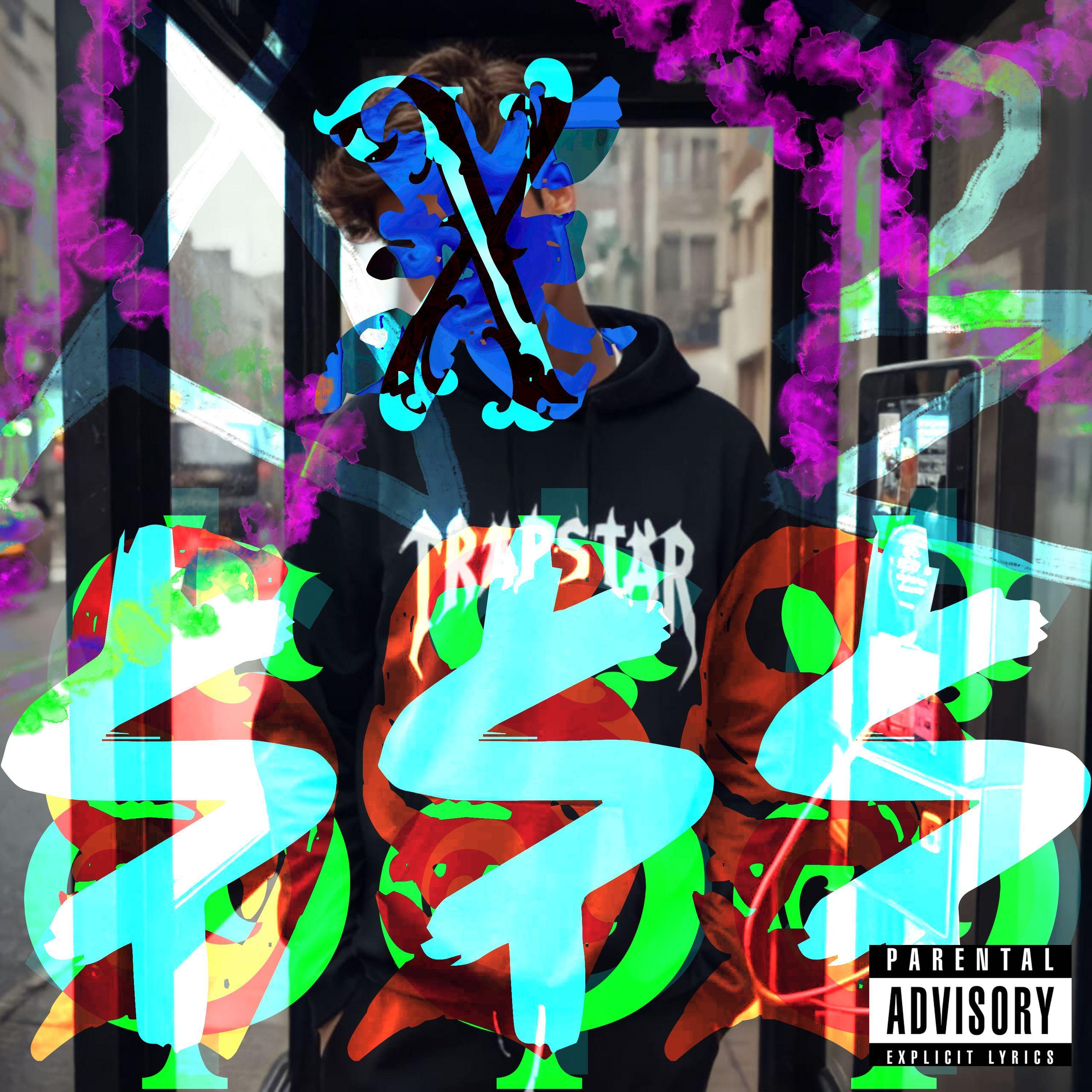 Portada de Álbum "$$", de Lil Hype