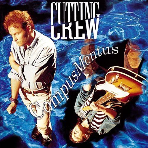 Capa do Álbum "Campus Mentus", de Cutting Crew