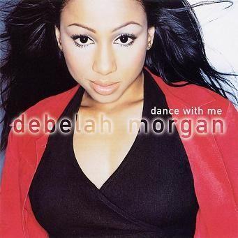 Portada de Álbum "Dance With Me", de Morgan Debelah