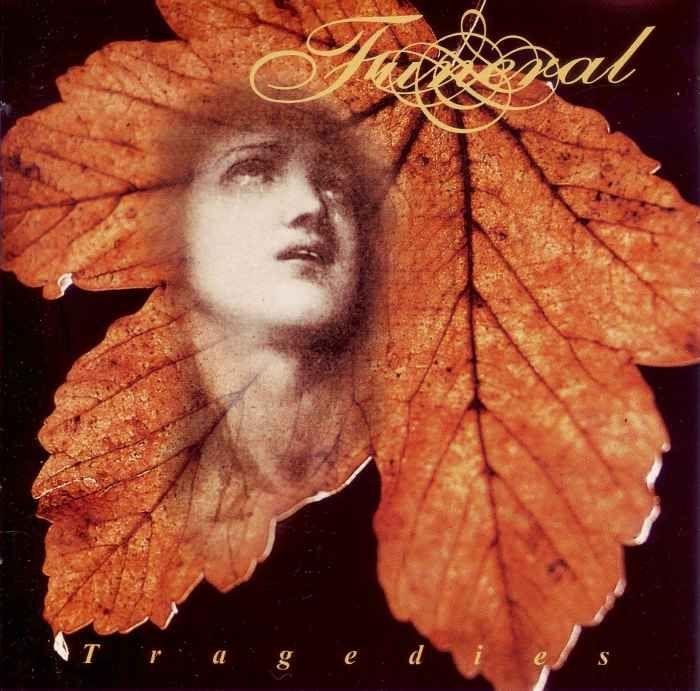 Capa do Álbum "Tragedies", de Funeral