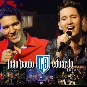 Album cover of "Violada Sertaneja Ao Vivo (CD/DVD)" by João Paulo e Eduardo