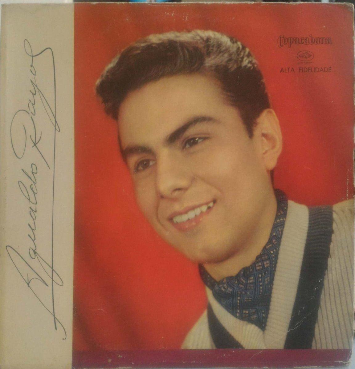 Capa do álbum "Prelúdio", de Agnaldo Rayol