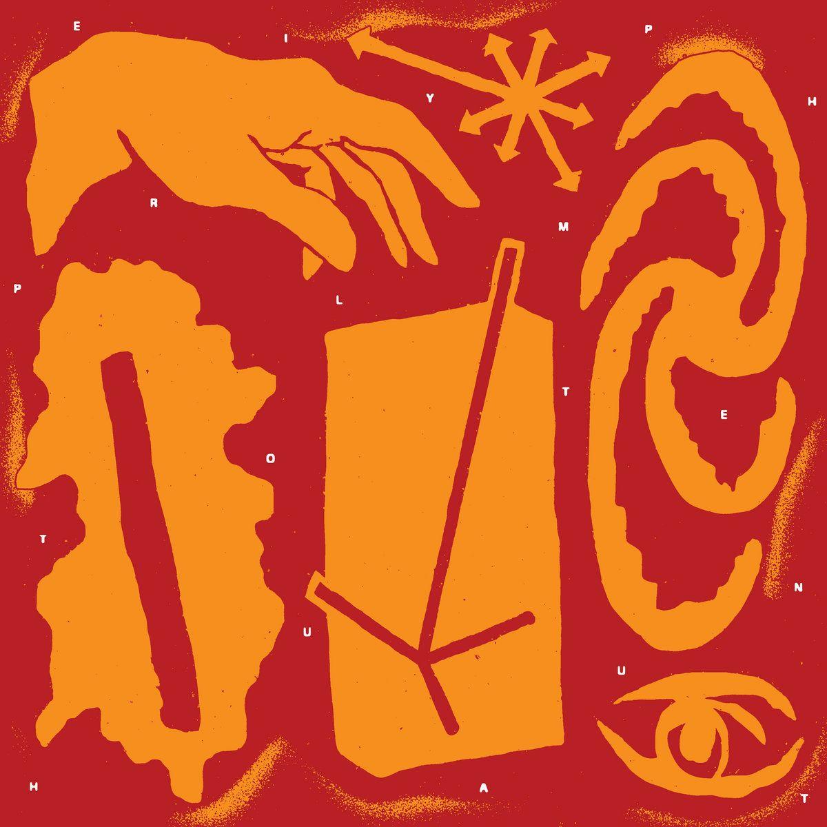 Portada de Álbum "Tout en haut", de Perilymph