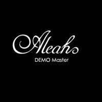 Portada de Álbum "DEMO Master", de Aleah