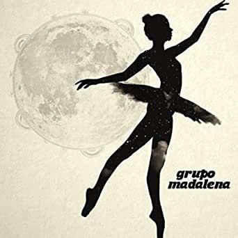 Portada de Álbum "Grupo Madalena e as Histórias em Samba de Lúcia Tina", de Grupo Madalena