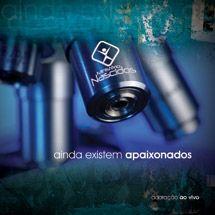 Portada de Álbum "Ainda Existem Apaixonados", de Ministerio Nascidos