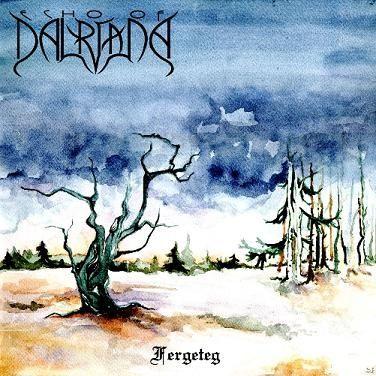 Capa do Álbum "Fergeteg", de Dalriada