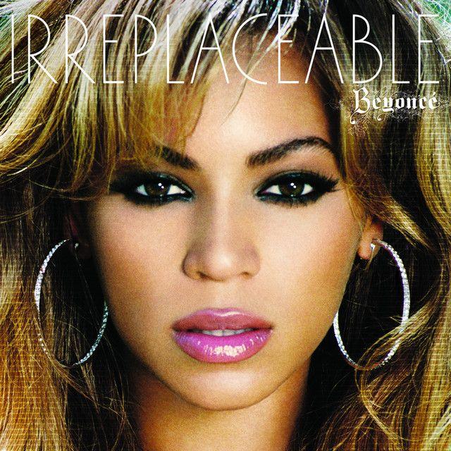 Capa do álbum "Irreplaceable (remixes)", de Beyoncé