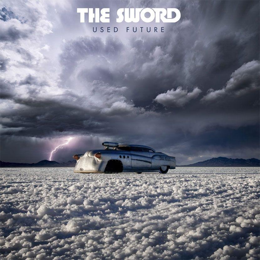Portada de Álbum "Used Future", de The Sword