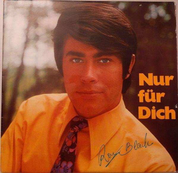 Capa do álbum "Nur Für Dich", de Roy Black