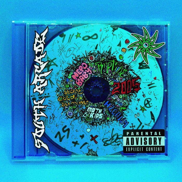 Capa do Álbum "2005", de South Arcade