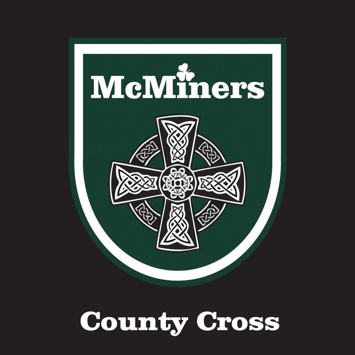Portada de Álbum "County Cross", de The McMiners