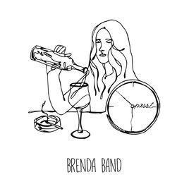 Portada de Álbum "Passé", de Brenda Band