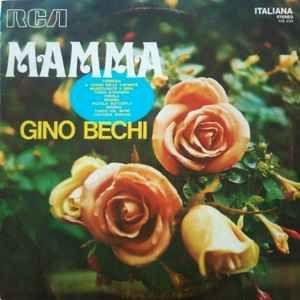 Portada de Álbum "Mamma", de Gino Bechi